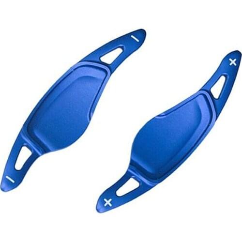 30X(Steering Wheel Shift Paddle for X3 G01 5 Series G30 7 Series G11 G12 6 S5C2