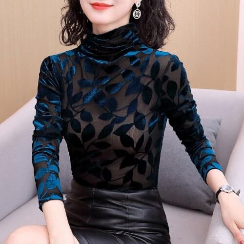 Aoxison Collar Blouses