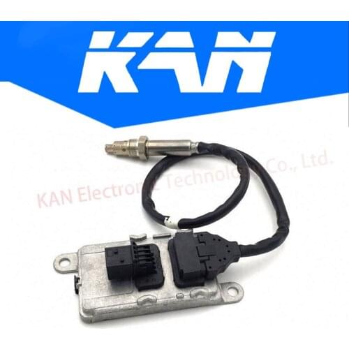 Auto NOX SENSOR 5WK9 7109A High Quality Car Accessories Truck Spare Parts 24V