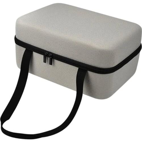 Carrying Case EVA Shell Compatible With XGIMI H3S Projector Protection Props Protector Prevent Damage Non-toxic Material H3CA