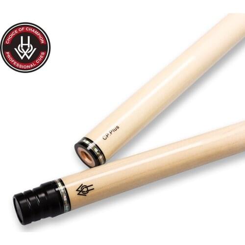 HOW CP Plus Billiard Pool Shaft Solid Maple Wood Shaft 13mm Tip Professional High Quality Billard Cue Shaft Billar Stick Kit