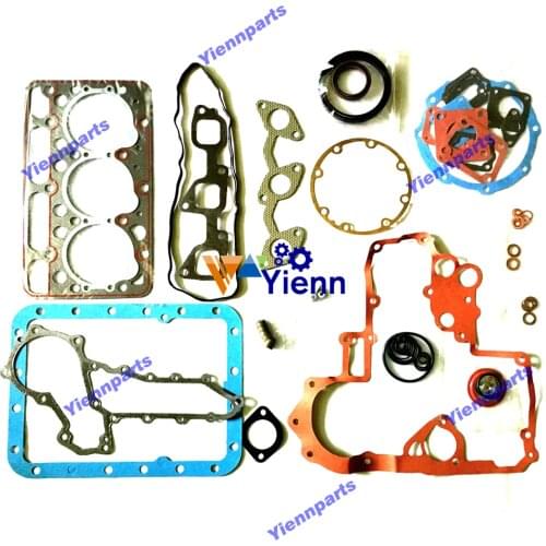 D1503 Full Overhaul Gasket Kit For Kubota Excavator Loader Forklift Tractor Crane Diesel Engine Repair Parts