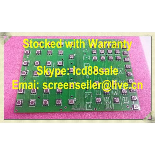 Best price and quantity brand new TM2655K keyboard for industrial computer