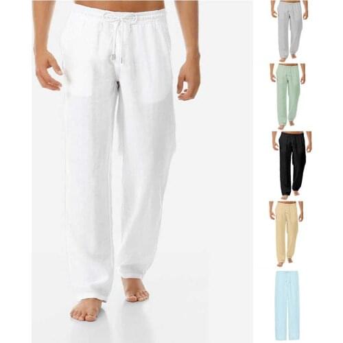 Mooclound Men's Trousers