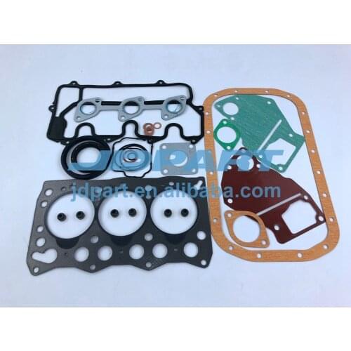 New 3LD1 Overhaul Gasket Kit For Isuzu Diesel Engine