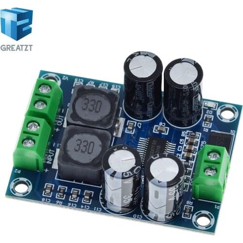 XH-M311 Mini Digital Amplifier Board TPA3118 Audio Amplifier Board Audio Power Amplifier Module Mono 60W