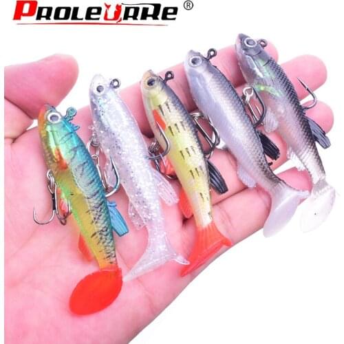 Proleurre Vibrotails