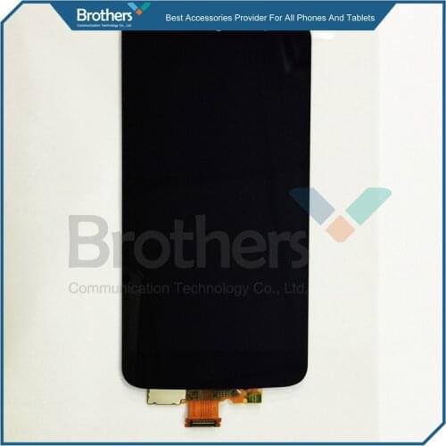 High Quality Wholesale LCD Screen+Touch Digitizer Assembly For LG AKA H778 Big Eyes Free Shipping With Tracking No