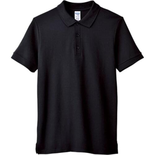XQXON Mens Summer Polos
