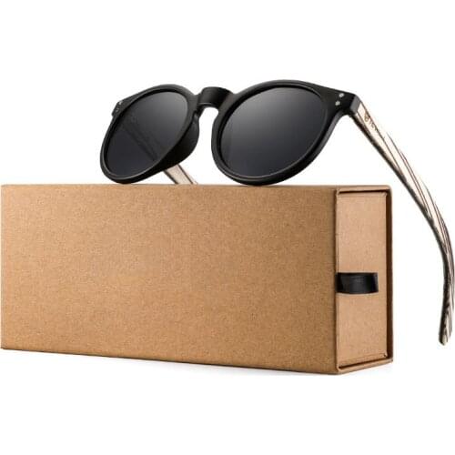 YIMARUILI Women's Sunglasses Round