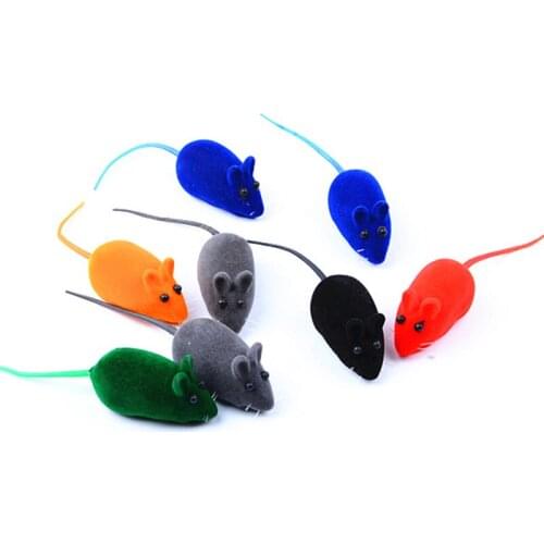 Pet Furniture Cats Toy Wireless Remote Control Electronic Mouse Mouse Toy Cat Puppy Funny Children Toy Novelty Animal Toy Gift