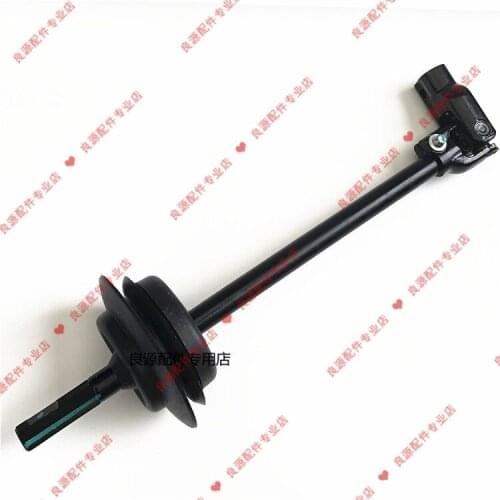 For SAIC MAXUS V80 steering wheel ten-byte steering column steering ten-byte