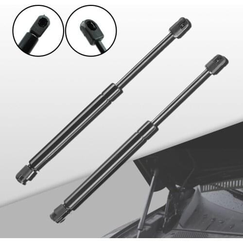 2 PCS Rear Tailgate Lift Support Spring Shocks Struts For Cadillac CTS 2008-2014 Sedan SG430086