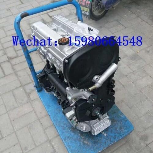 Auto Motor HFC4GA3-4D 2.0t engine For JAC shuailing/T8/T6/1D/1C/Xianghe/JAC Refine/M4/JAC Xingrui