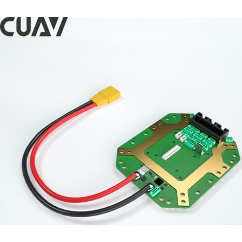CUAV New CAN PDB Carrier Board Pixhawk Pixhack Px4 PIX utopilot Flight Controller RC Drone Helicopter Drop Ship Whole Sale