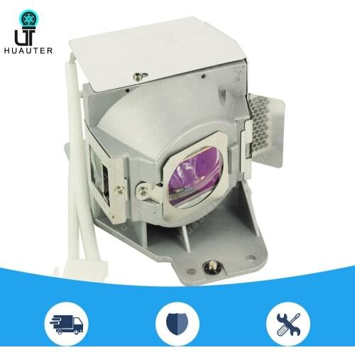 Projector Lamp 5J.J9E05.001 Projector Bulb for BENQ W1400 W1500 with 180 days warranty