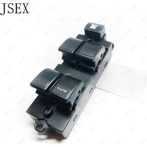 LC62-66-350A Car Electric Power Master Window Switch Control for Mazda MPV 2001-2006