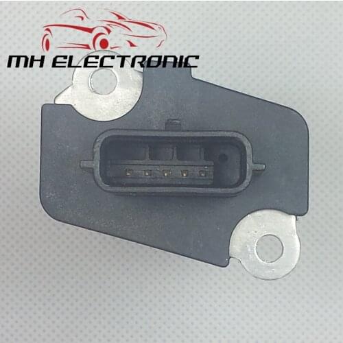 MH Electronic Mass Air Flow Meter MAF Sensor 22680-7S000 22680-7S00A For Nissan Navara Murano X-Trail Maxima QASHQAI JUKE