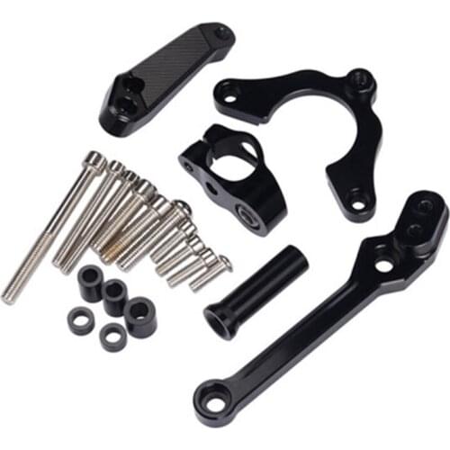 Motorcycle Shock Absorber Direction Damping Bracket Steering Buffer Measuring Tape for Kawasaki Z900