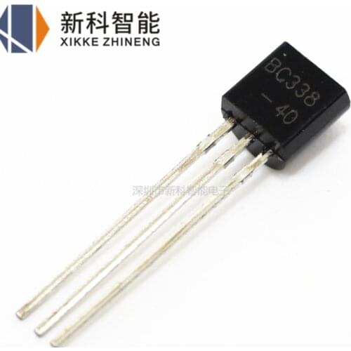 Xinyuan 50pcs/lot BC338-40 TO92 BC338 TO-92