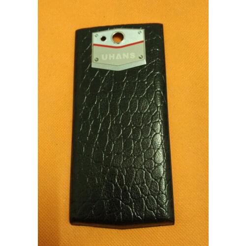 Used Original Protective battery housing Case for UHANS U100 MTK6735 Quad Core 4.7" HD 1280x720 Freeshipping