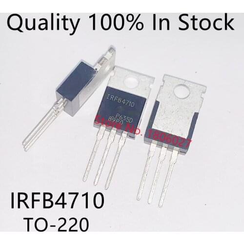 Send free 10pcs AOT410 TO-220 / IPP100N06S2-05 / HY1320P / IRFB4710 / HGTP7N60C3D / IXTP26P10T Triode