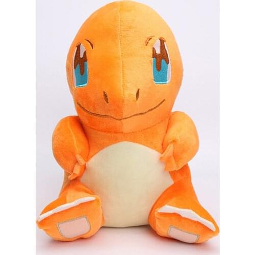 28cm Pokemon plush doll Charmander Plush Doll Toy Plush Toys Stuffed Dolls