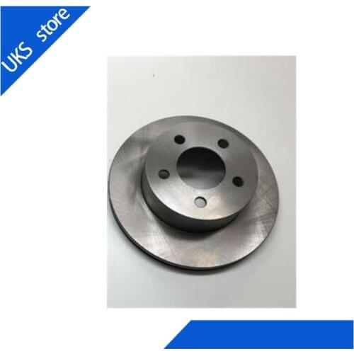 Rear Brake Disc Rotor For 94-98 Jeep Grand Cherokee (ZJ) OEM:52008184