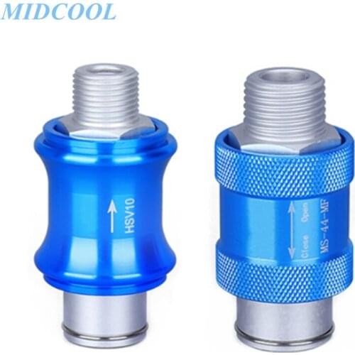 Pneumatic Component Hand Slide Valve MS HSV MS-22-MF MS-33-MF MS-44-MF HSV-06 HSV-08 HSV-10 HSV-12