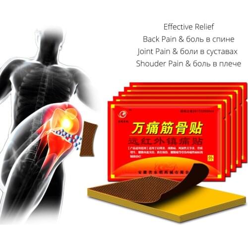 RuiTong Back Pain Patches