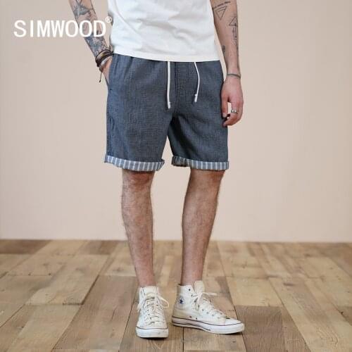 Simwood Mens Summer Shorts