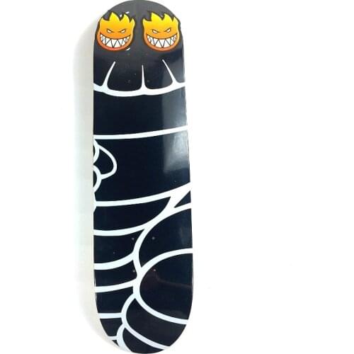 Modern Art Pendant Collection Display Skateboard Double Rocker Canadian Maple Pop Style Tide Brand