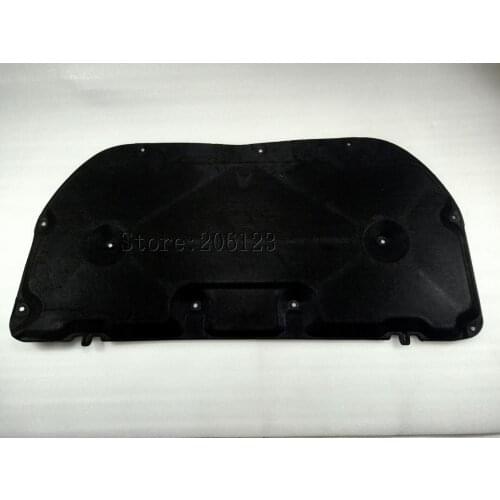 Thermal insulation cotton sound insulation cotton heat insulation pad modified 2010 -2017 for Toyota Prado FJ150