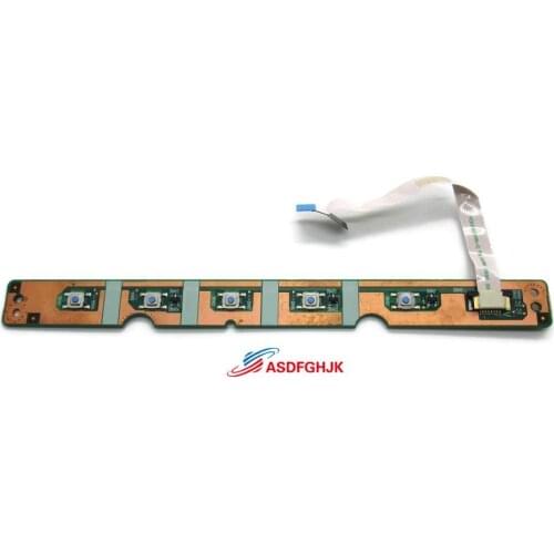 V000170190 FOR Toshiba L500 L505 Media Button Board 100% TESED OK