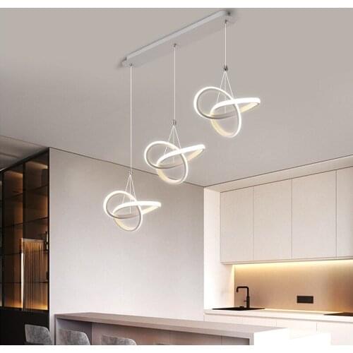 Nordic iron lamparas de techo colgante moderna design lamp led wall moon lamp lamparas de techo ventilador de techo avizeler