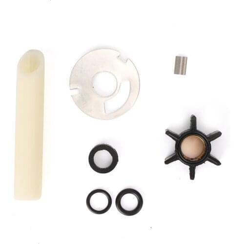 Artudatech Water Pump Impeller Kit fit for Mercury Mariner 4/4.5/7.5/9.8 HP - 47-89981Q1
