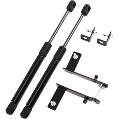1Pair Car Front Liftgate Lift Support Strut Auto Gas Spring Prop for Hyundai Tucson 2015 2016 2017 2018
