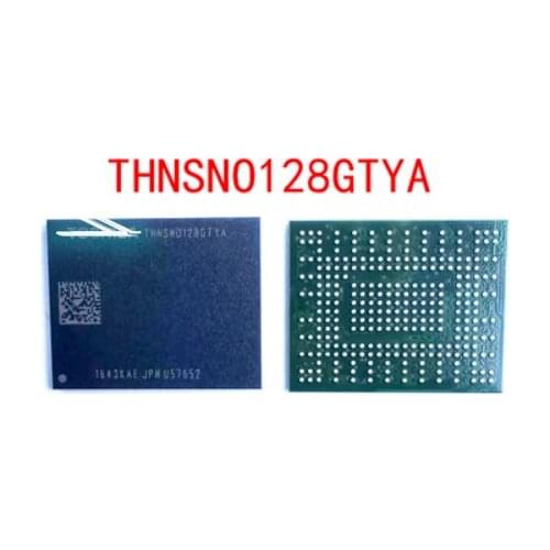 1pcs New THNSNO128GTYA THNSNO128 BGA 128G Hard disk