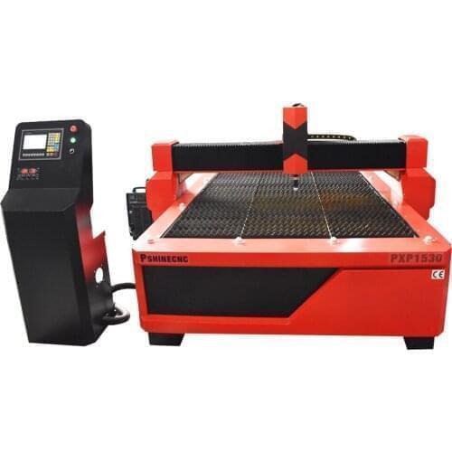 100A Cutter Table Top Plasma And Flame Cutting Machine Combo Which Can Factory Audit