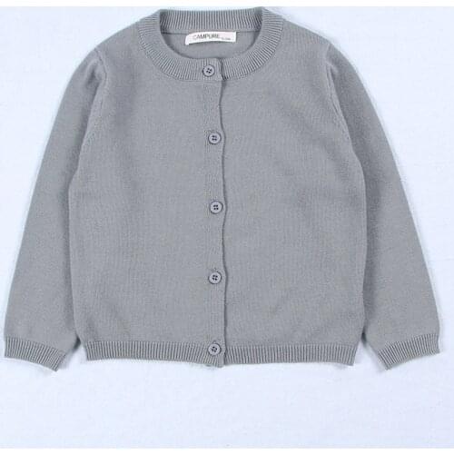 2021 Baby Girl Winter Clothes Cape Type Childrens Sweater For Girls Candy Color Cardigan Solid Knitted Sweater Suit 1-6 Years