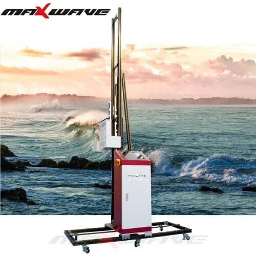 3D UV Wall printer Planar stereo effect automatic Vertical inkjet printing tool