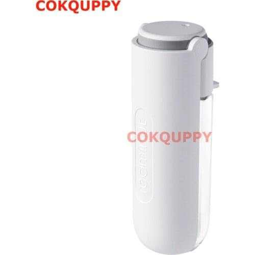 420ML Portable Foldable Pet Dog Water Bottle Cup Travel Puppy Cat Drink Bowl Walking Outdoor Outside Pet Feeder Dispensador