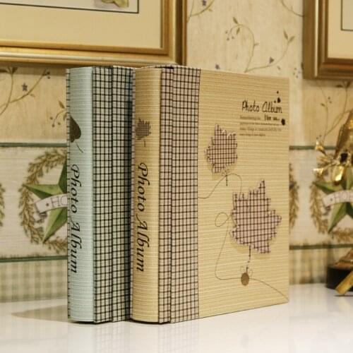 Stamp collection photo album baby scrapbook memories photo album adventure wedding album fotografico Storage supplies DE50XC