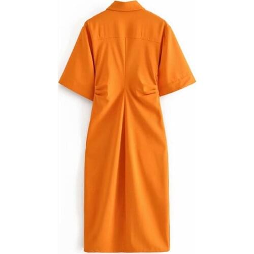 Anyeoka Long Sleeve Summer Dresses