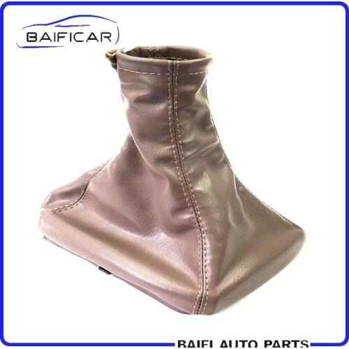 Baificar Brand New High Quality Two Colors Gear Shift Collars Manual Gear Shift Lever Collars For Buick Excelle 2003-2016