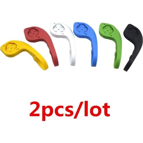 2PCS Bicycle road Bike Mount Holder for Garmin Edge 200 500 510 800 810 1000 Computer handlebar GPS seat conversion 31.8mm
