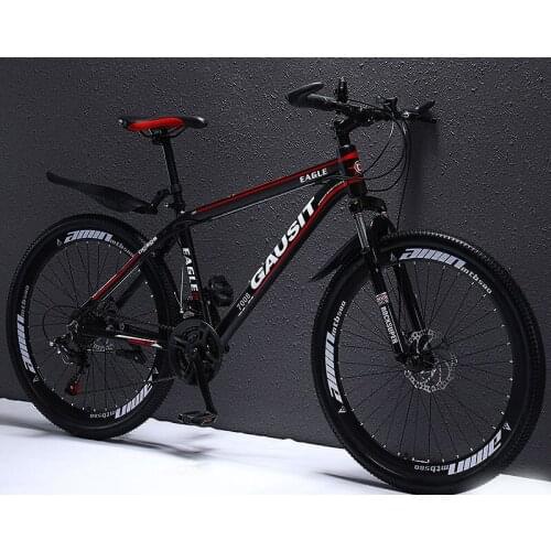 Sports and Entertainment Mountain Bike One Wheel Aluminum Alloy Ultra Light Bike Adult Racing Speed Off Road Bicycle