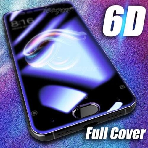 Icoque Screen Protectors For Oppo A55