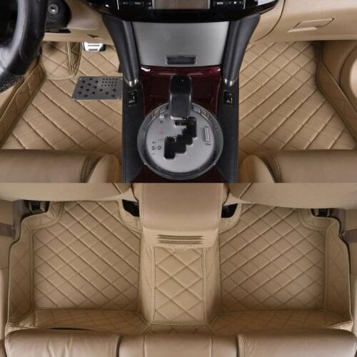 Myfmat new car floor mat for Hyundai ix30/35 Sonata ELANTRA Terracan Tucson Accent SantaFe coupe XG Trajet Matrix EQUUS Veracruz