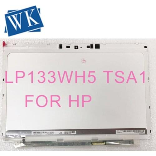 NEW 13.3" For HP Spectre XT PRO 13 LED Screen Display Replacement LP133WH5-TSA1 LP133WH5 TSA1